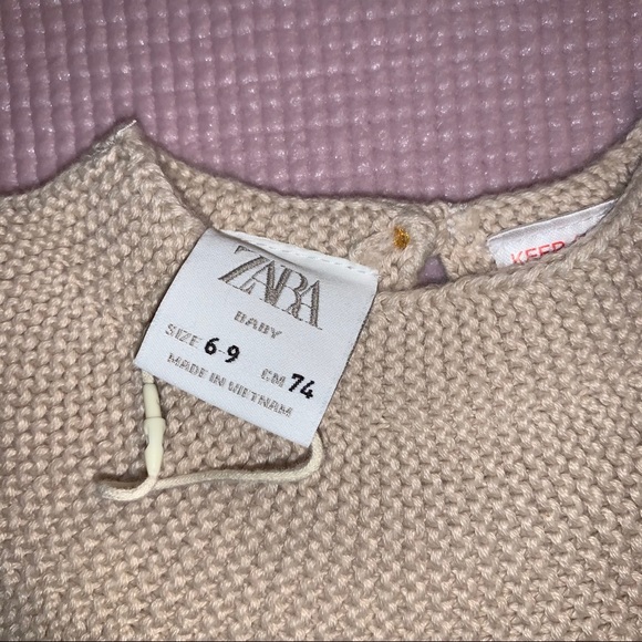 Zara knit sweater - Picture 2 of 3